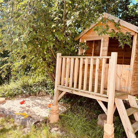 Gemuetliches Ferienhaus Im Extertal/ Lippe Eksteriør bilde