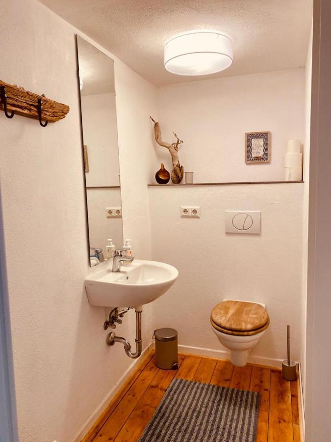 Gemuetliches Ferienhaus Im Extertal/ Lippe Eksteriør bilde