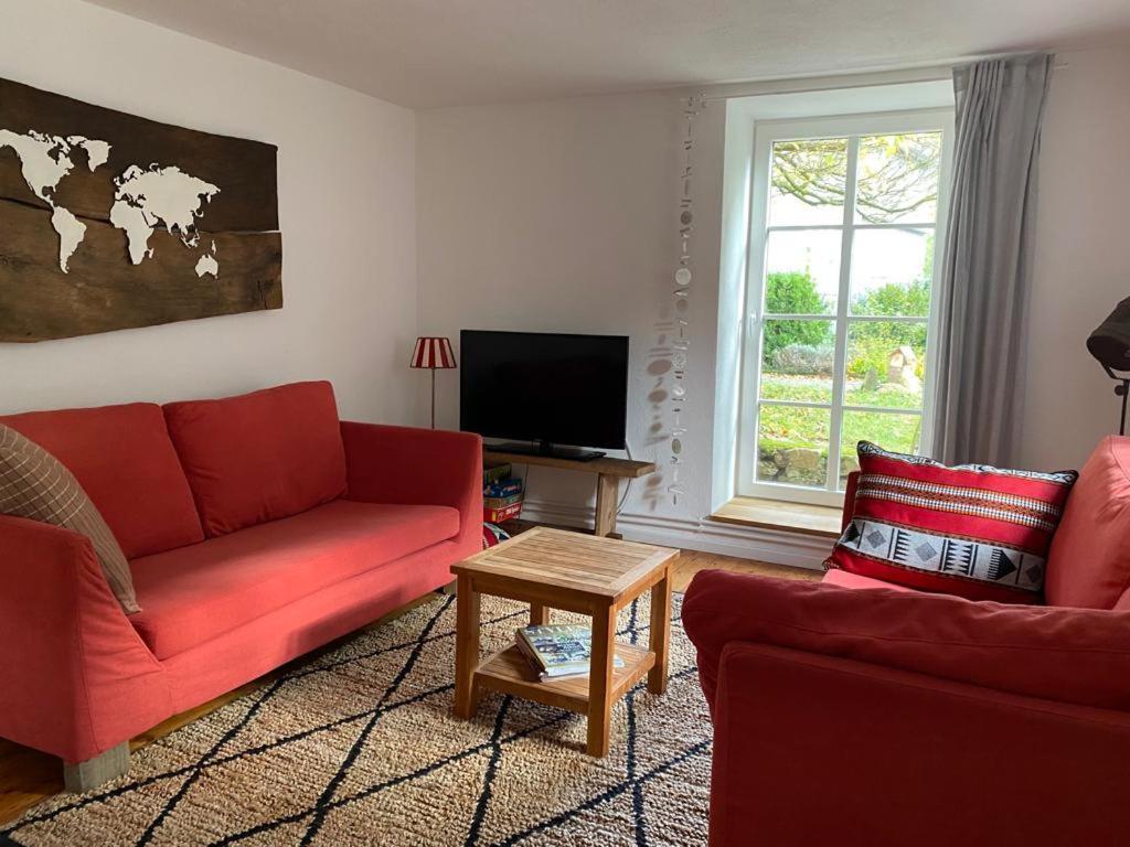 Gemuetliches Ferienhaus Im Extertal/ Lippe Eksteriør bilde