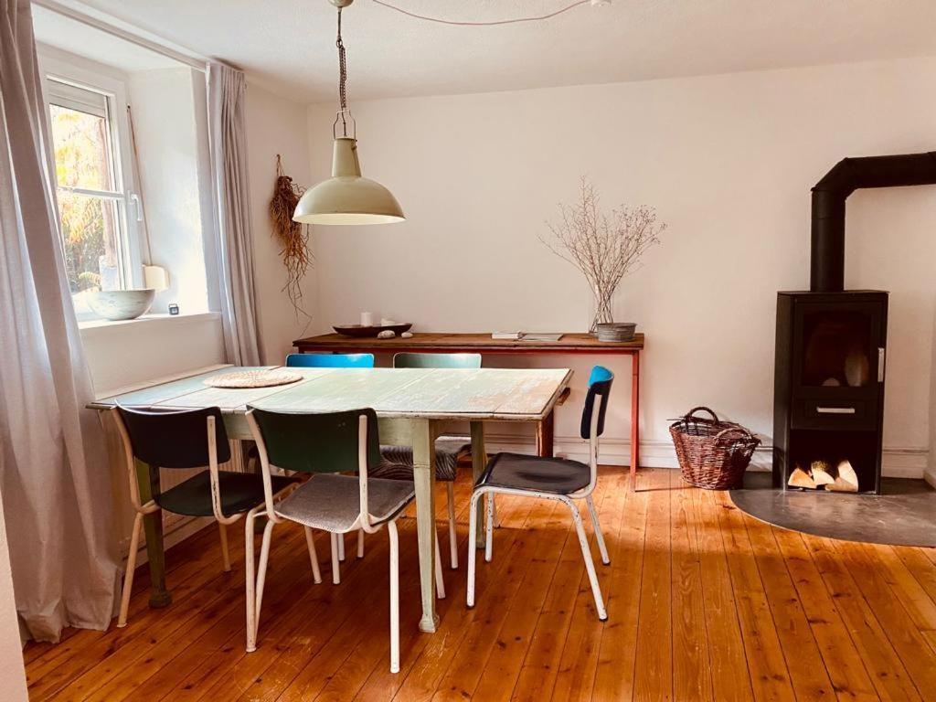 Gemuetliches Ferienhaus Im Extertal/ Lippe Eksteriør bilde