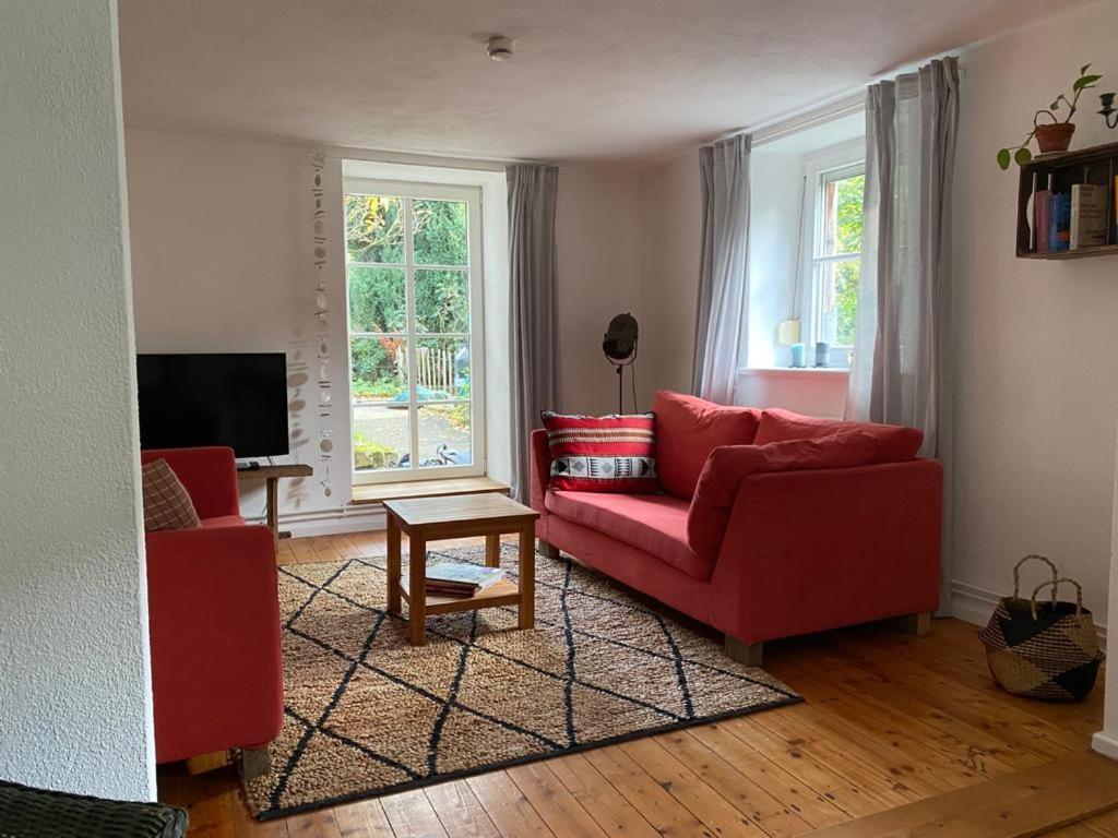Gemuetliches Ferienhaus Im Extertal/ Lippe Eksteriør bilde