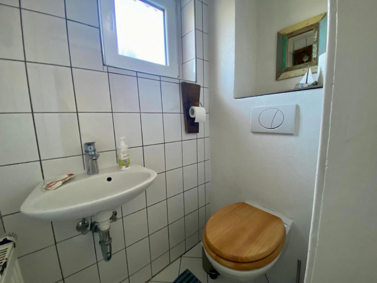 Gemuetliches Ferienhaus Im Extertal/ Lippe Eksteriør bilde