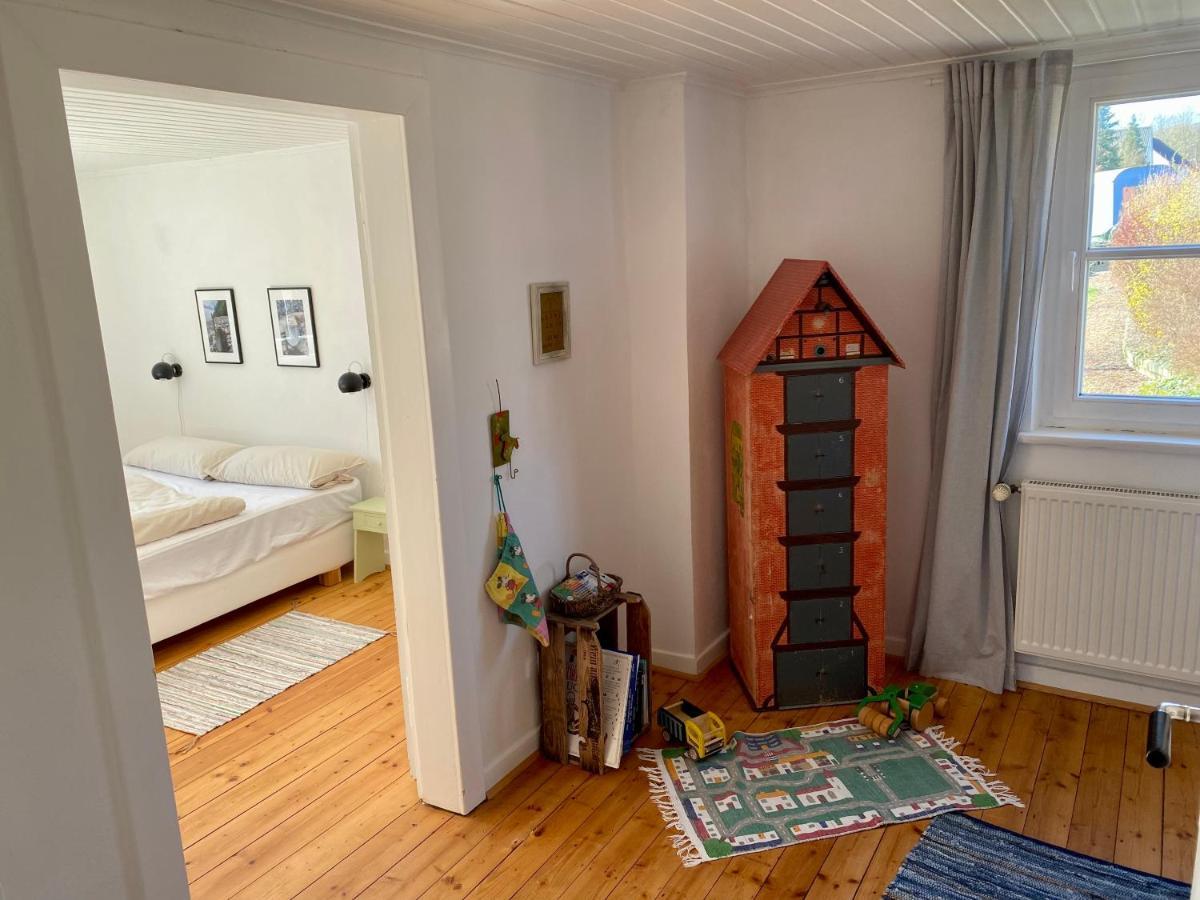 Gemuetliches Ferienhaus Im Extertal/ Lippe Eksteriør bilde